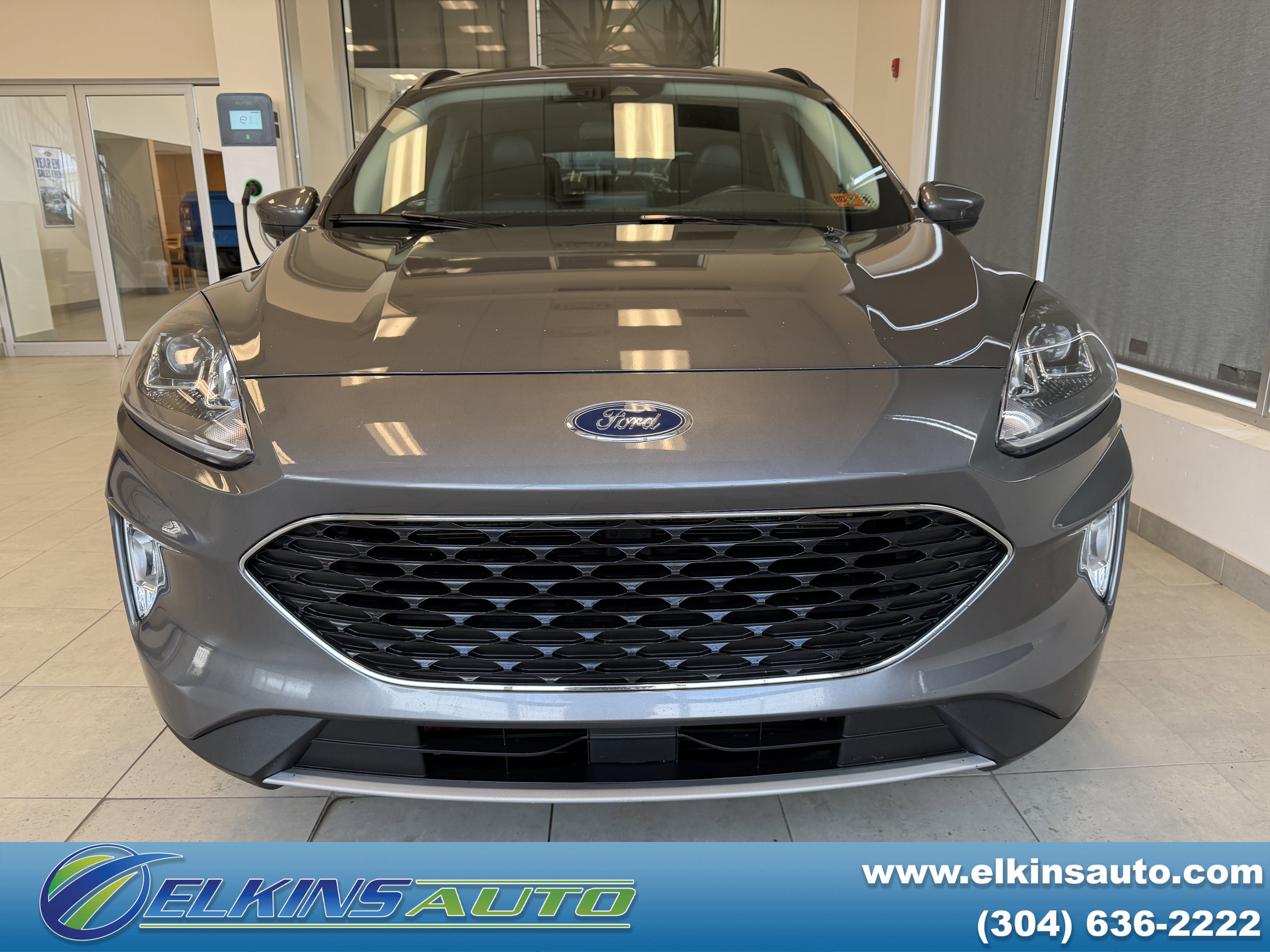 Used 2022 Ford Escape SEL