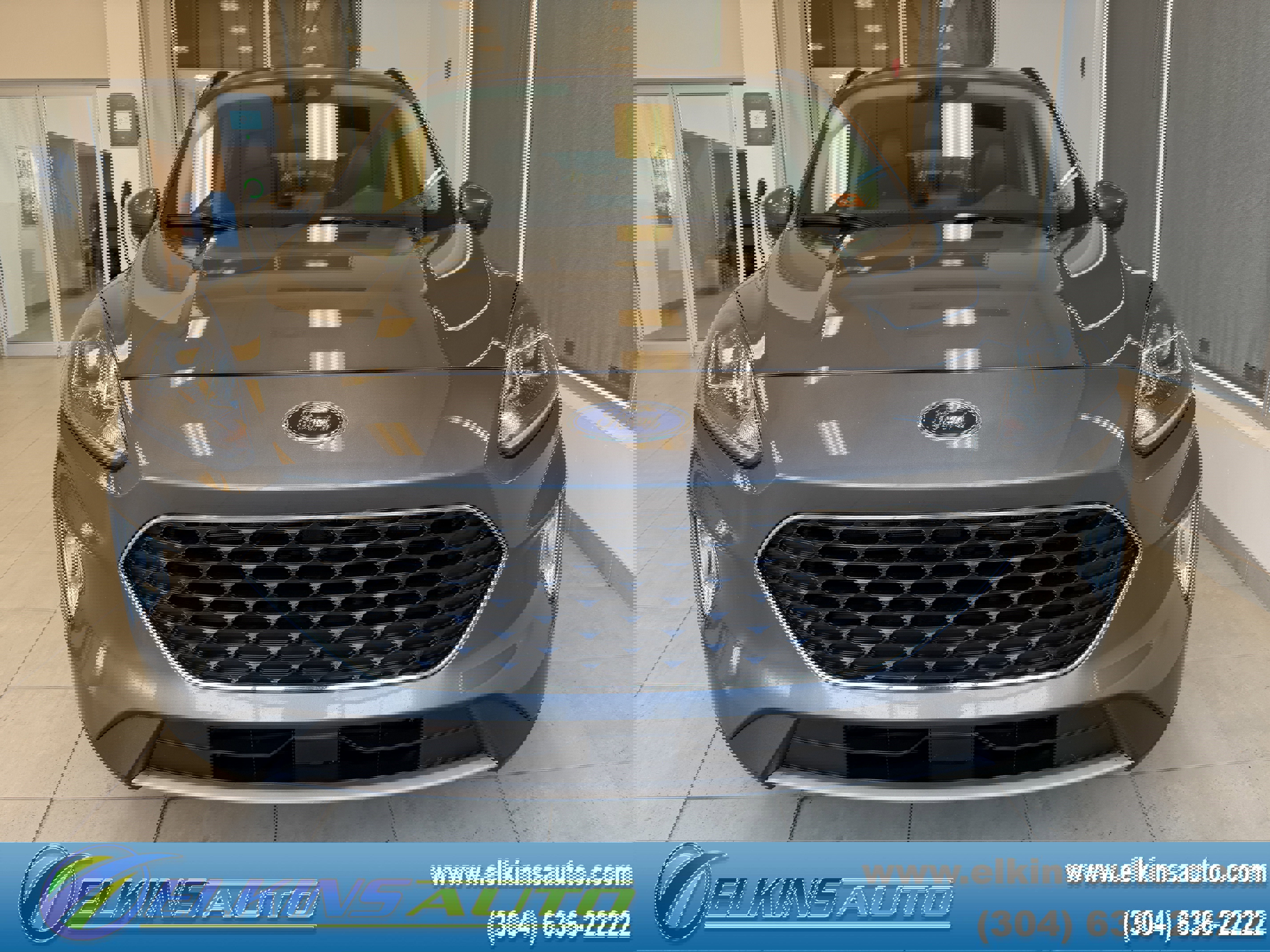 Used 2022 Ford Escape SEL AWD/4WD image 1