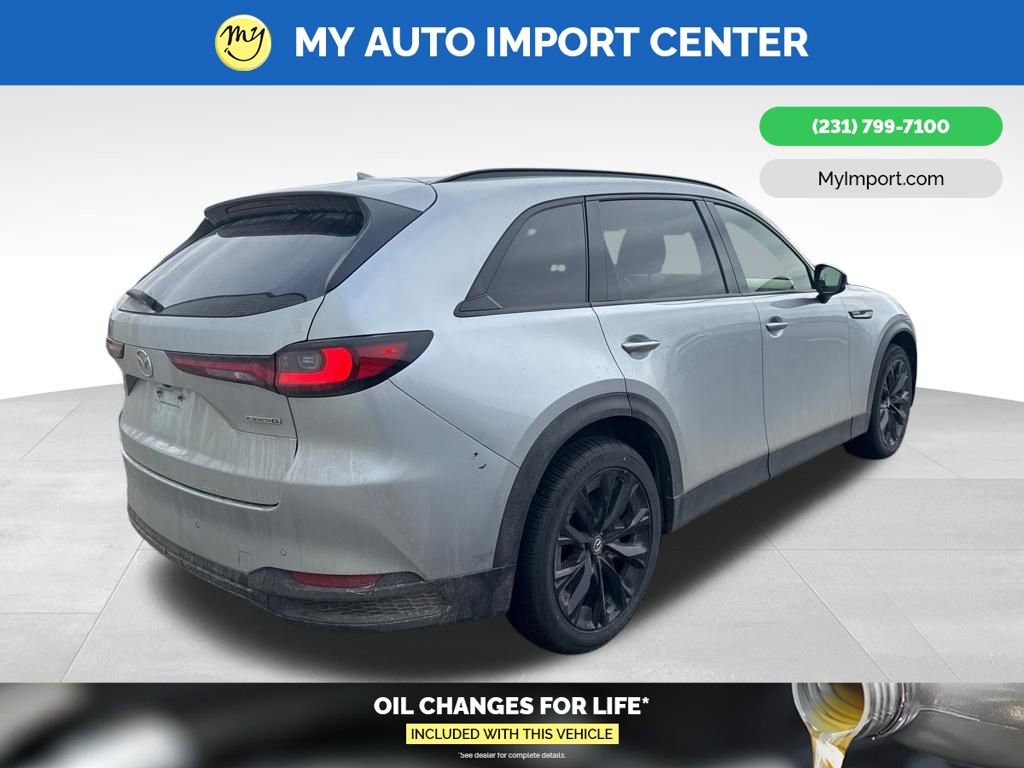 Used 2025 MAZDA CX-90 3.3 Turbo w/ Premium Sport Pkg image 5