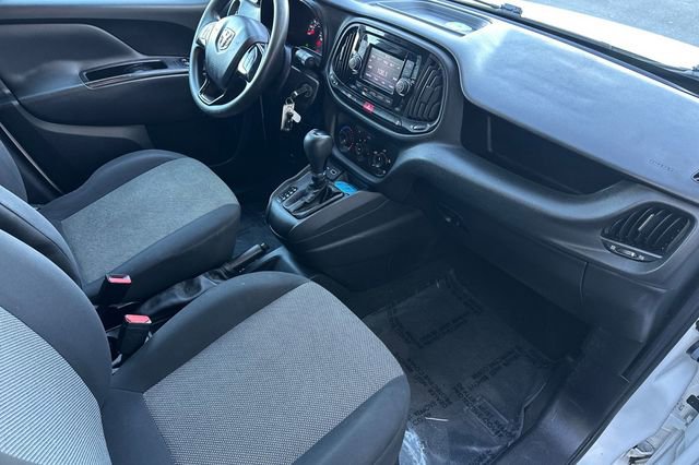 Used 2021 RAM ProMaster City Tradesman image 17