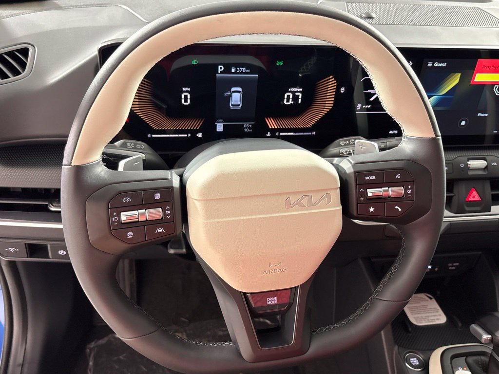 New 2026 Kia K4 GT-Line FWD image 31