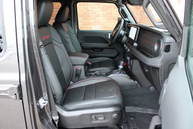 New 2027 Jeep Wrangler Unlimited Rubicon AWD/4WD image 52