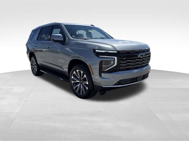 New 2026 Chevrolet Tahoe High Country w/ Sun And Tow Package AWD/4WD image 3