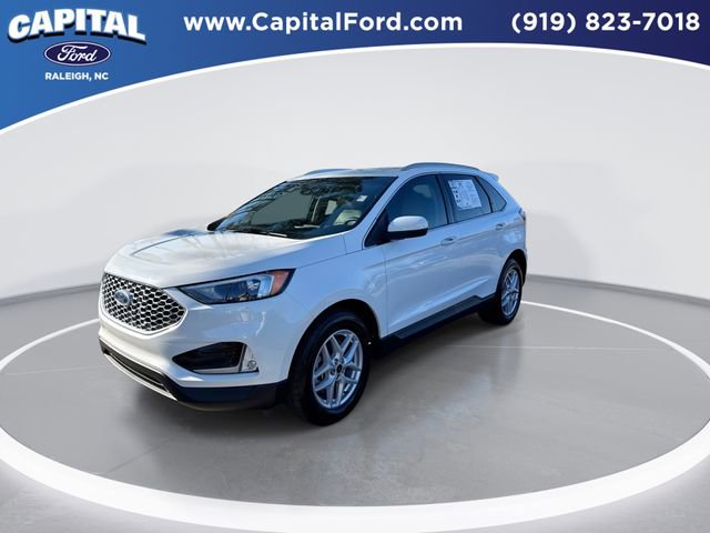 Certified 2023 Ford Edge SEL w/ Convenience Package image 4