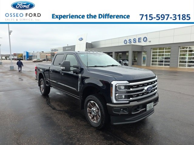 Used 2025 Ford F350 King Ranch image 1