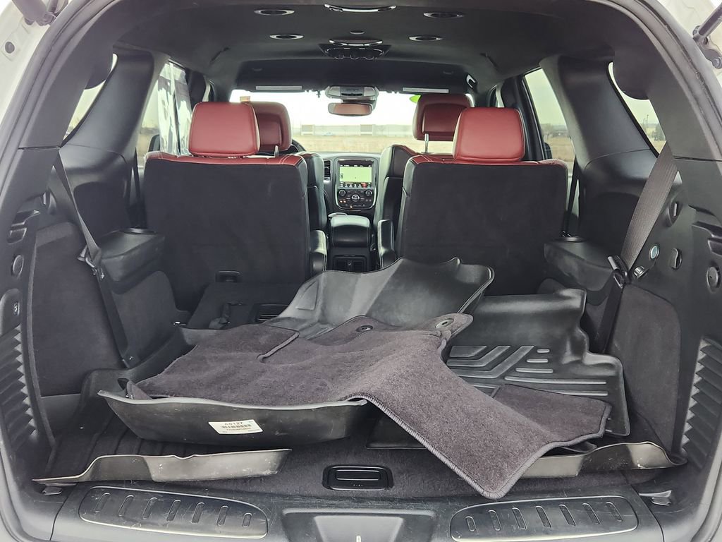 Used 2018 Dodge Durango SRT w/ SRT Interior Appearance Group image 13