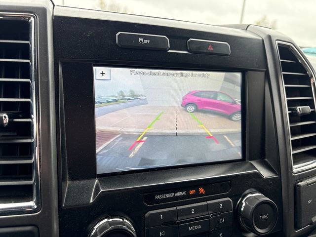 Used 2016 Ford F150 XLT w/ Equipment Group 302A Luxury image 24