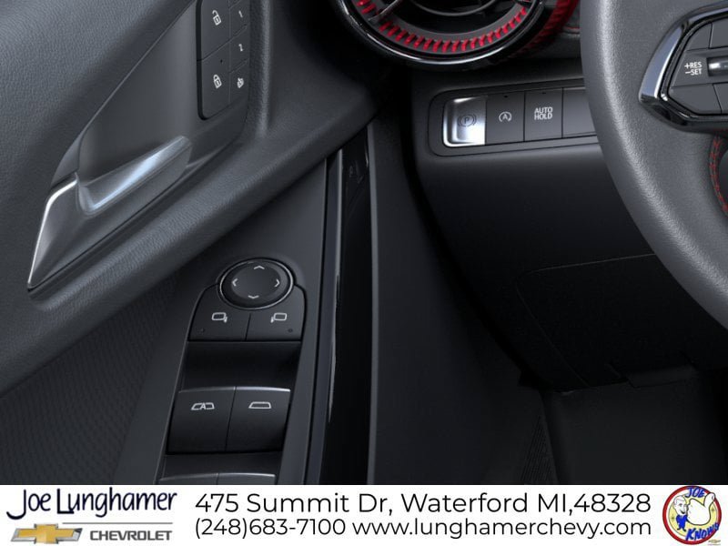 New 2026 Chevrolet Equinox RS w/ Convenience Package III FWD image 22