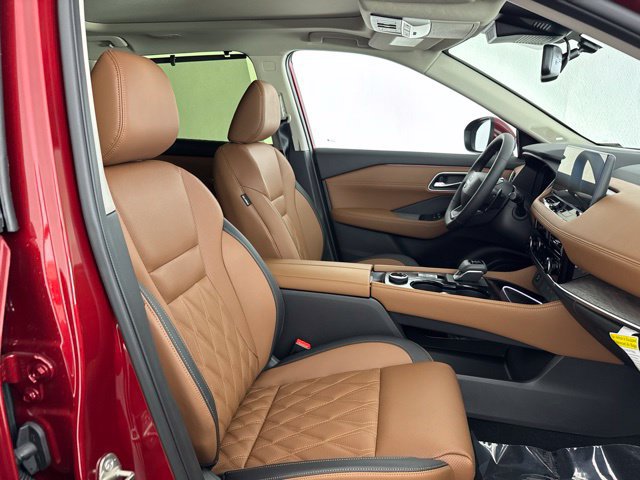 New 2026 Nissan Rogue Platinum AWD/4WD image 26