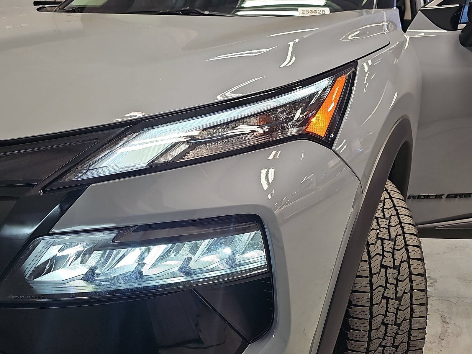 New 2026 Nissan Rogue SV AWD/4WD image 11