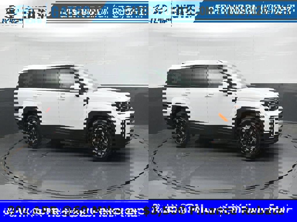 New 2026 Hyundai Santa Fe SE