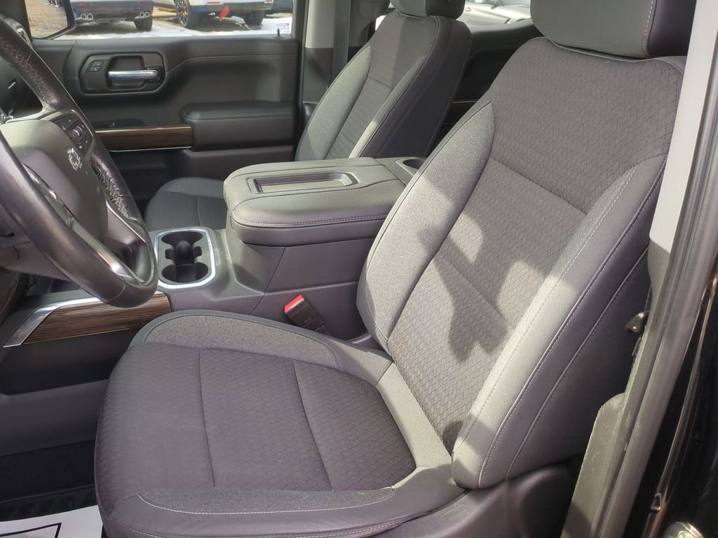 Used 2021 Chevrolet Silverado 1500 RST w/ Bed Protection Package image 13