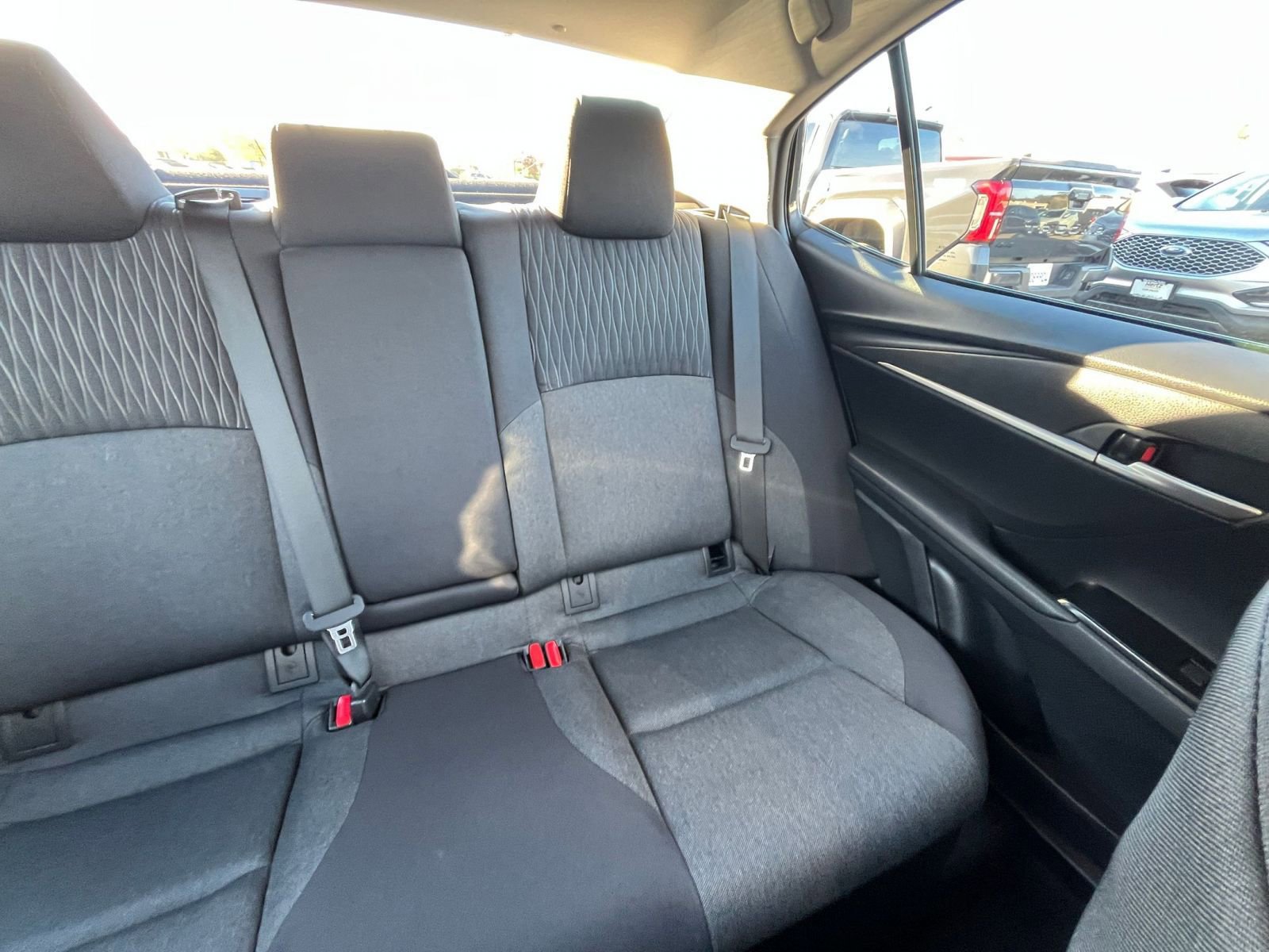 Used 2025 Toyota Camry LE image 36