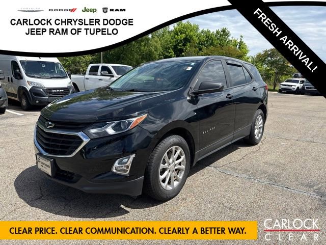 Used 2021 Chevrolet Equinox LS