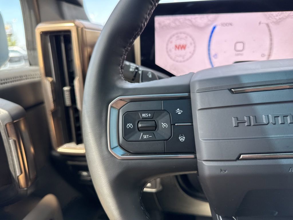 Used 2024 GMC Hummer EV 3X w/ Omega Edition image 16