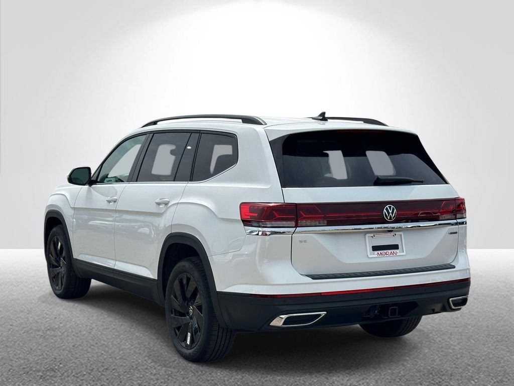 New 2026 Volkswagen Atlas SE AWD/4WD image 3