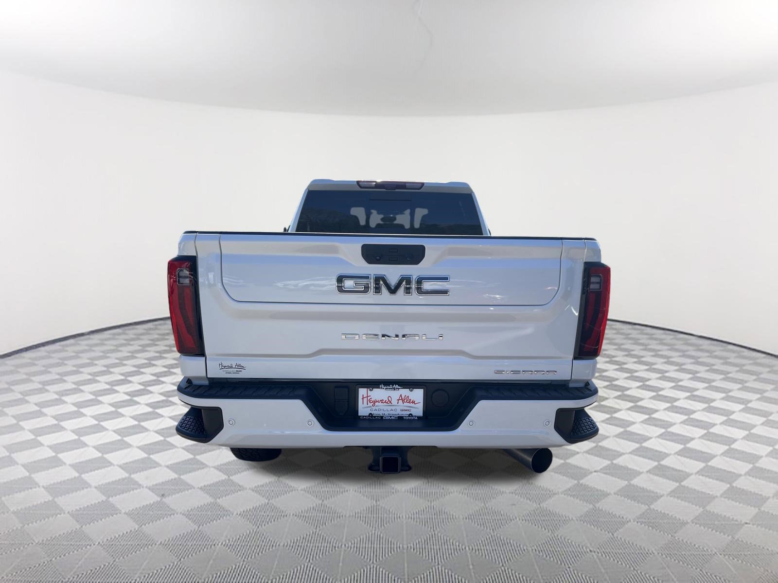 Used 2024 GMC Sierra 2500 Denali Ultimate w/ Max Trailering Package image 7