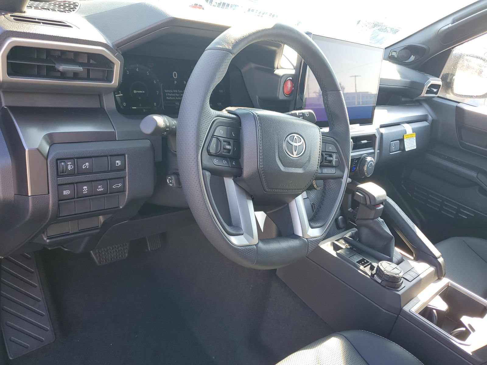 New 2026 Toyota 4Runner TRD Off-Road Premium AWD/4WD image 19
