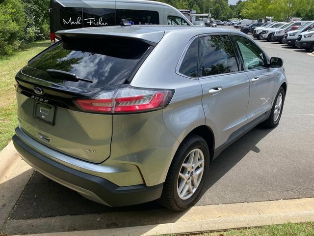 Used 2022 Ford Edge SEL AWD/4WD image 32