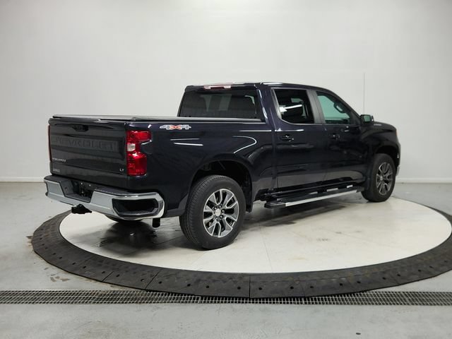 Used 2024 Chevrolet Silverado 1500 LT AWD/4WD image 8