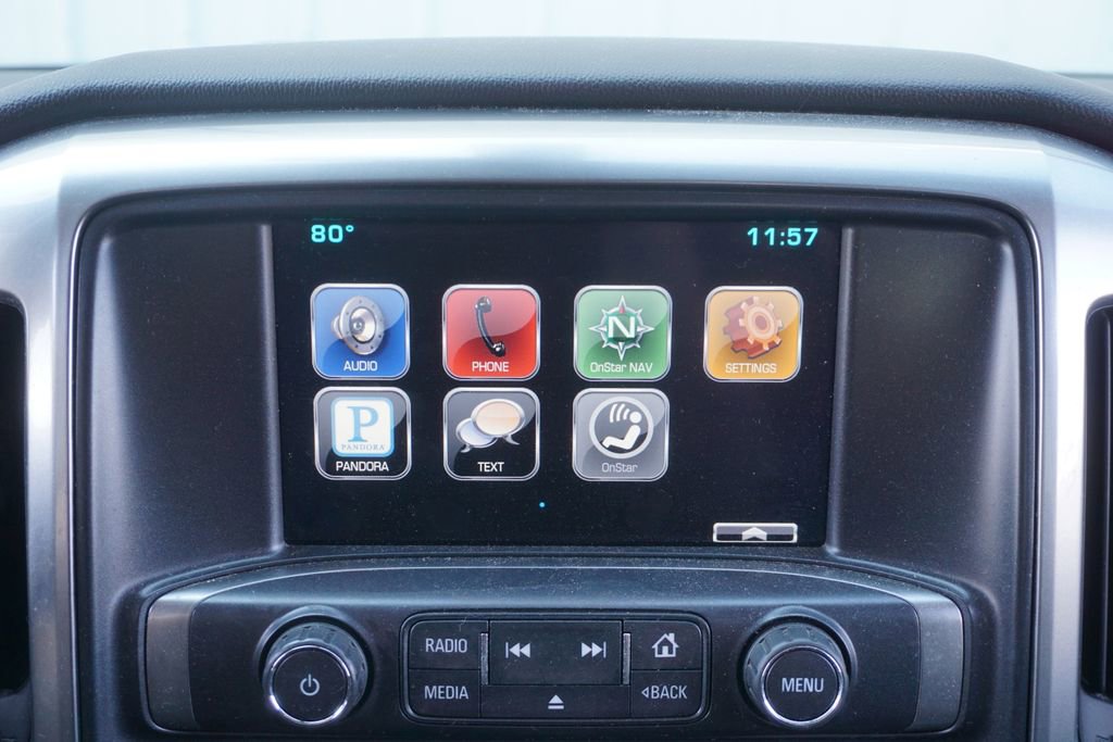 Used 2015 Chevrolet Silverado 1500 LT w/ LT Convenience Package image 11