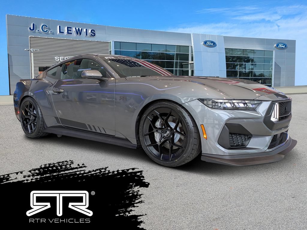 New 2026 Ford Mustang GT Premium RWD 360° Tour
