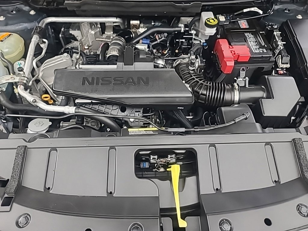 Used 2026 Nissan Rogue SV AWD/4WD image 37