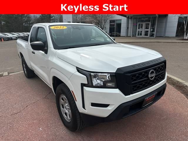 Used 2022 Nissan Frontier S image 7