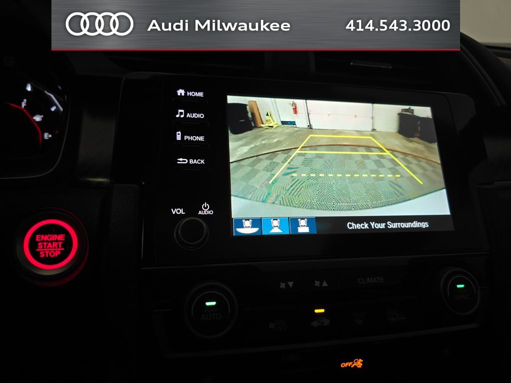 Used 2019 Honda Civic Si image 23