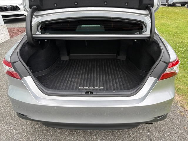 Used 2019 Toyota Camry XLE w/ Driver Assist Package FWD image 8