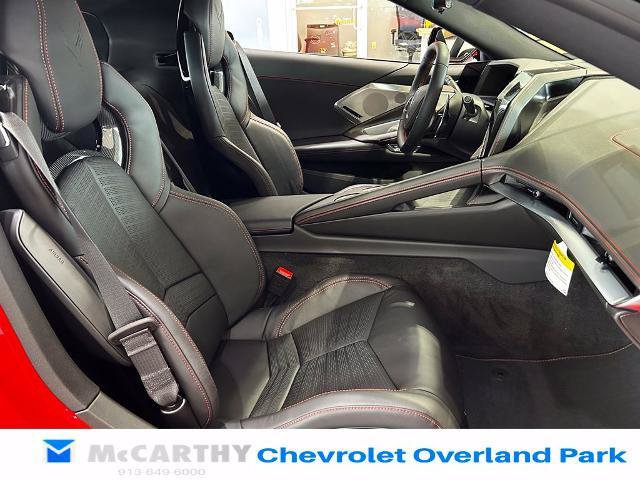 New 2027 Chevrolet Corvette Stingray Coupe w/ Z51 Performance Package RWD image 15
