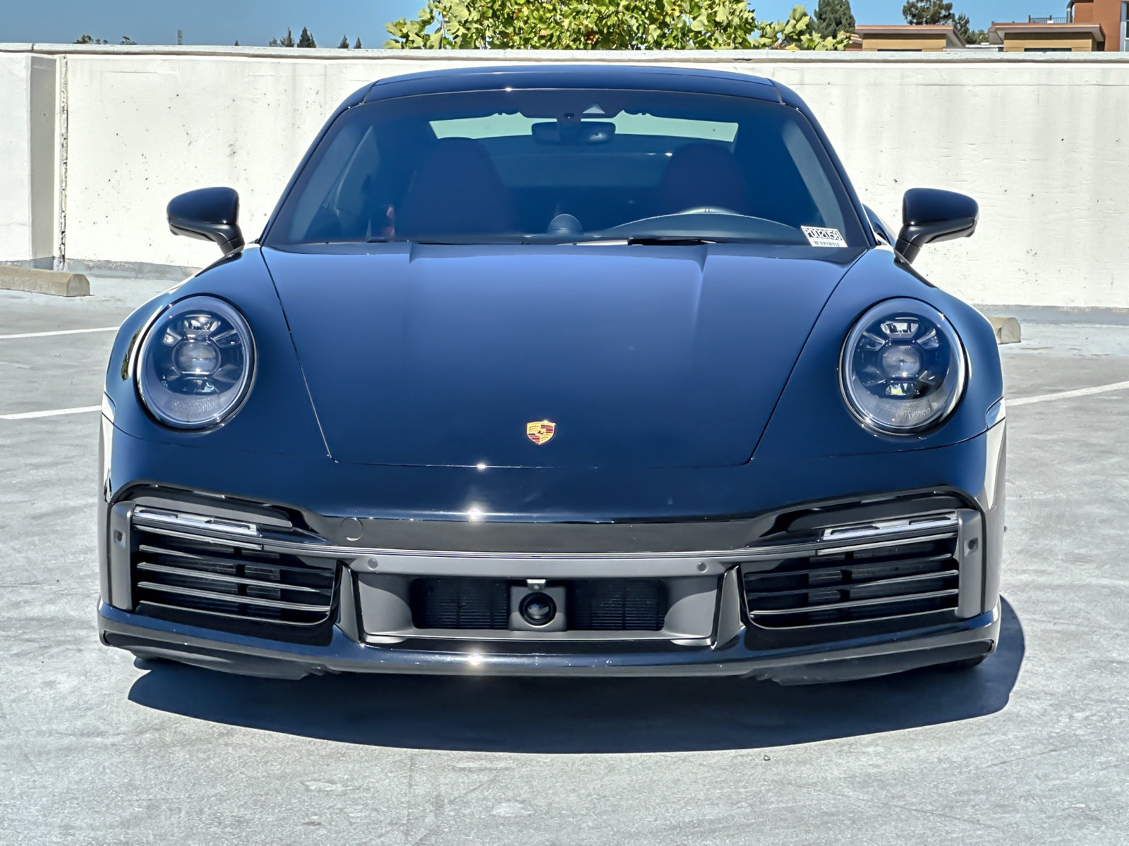 Certified 2022 Porsche 911 Turbo S AWD/4WD image 12