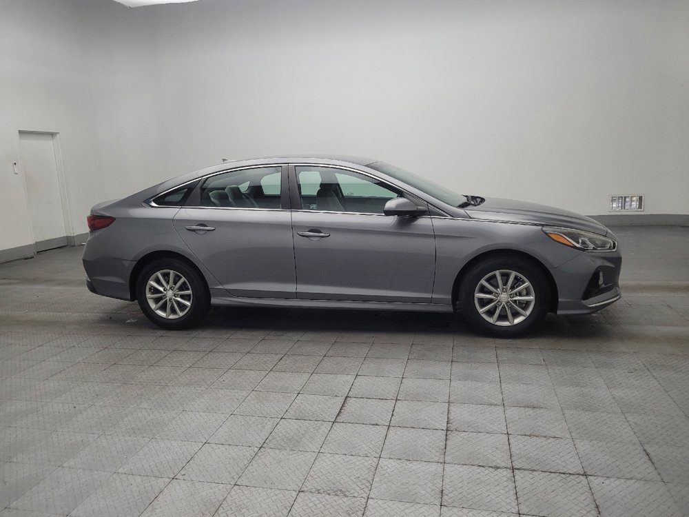 Used 2019 Hyundai Sonata ECO FWD image 11