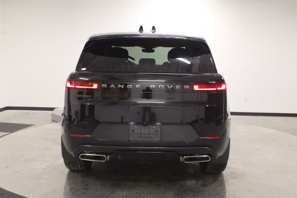 Certified 2025 Land Rover Range Rover Sport SE AWD/4WD image 6