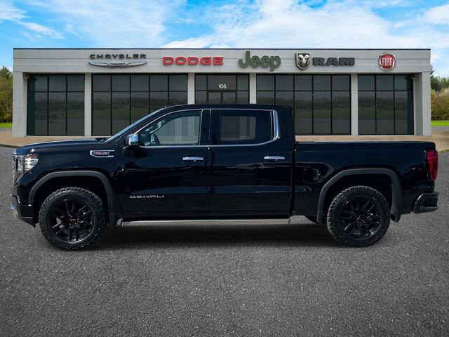 Used 2022 GMC Sierra 1500 Denali w/ Denali Reserve Package image 33