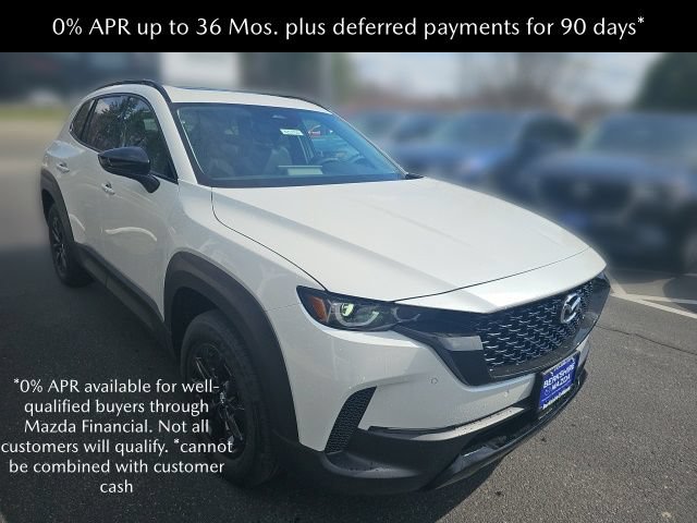 New 2026 MAZDA CX-50 AWD 2.5 Hybrid w/ Cargo Package image 1
