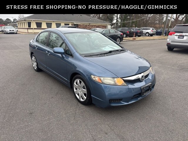 Used 2010 Honda Civic LX image 1