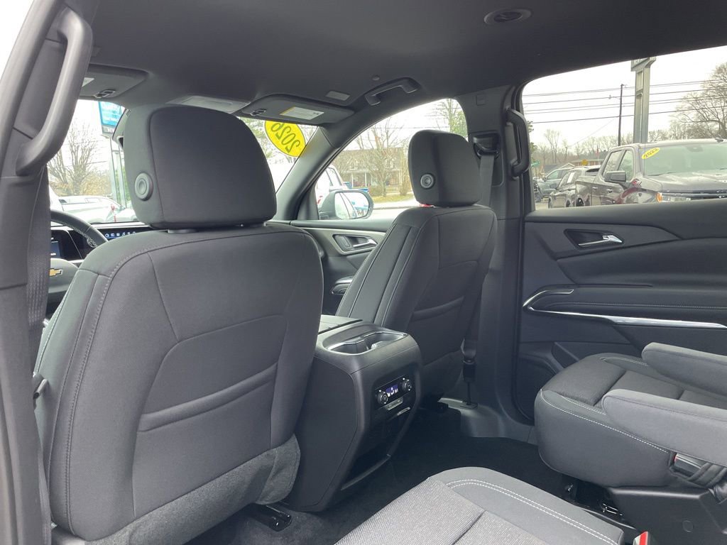 New 2026 Chevrolet Traverse LT w/ Driver Confidence Package image 44