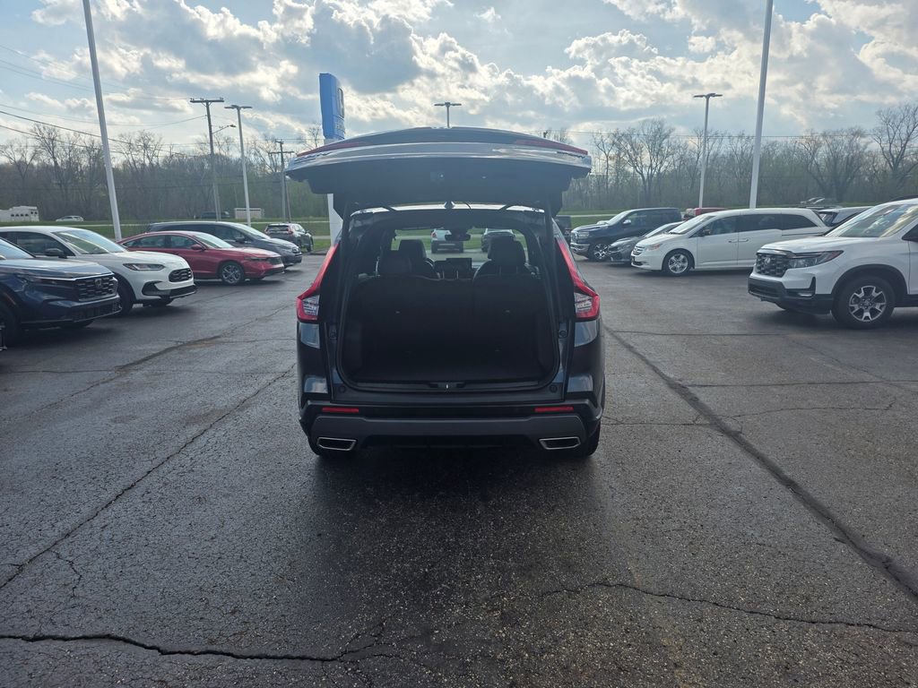 Used 2024 Honda CR-V Sport-L image 13