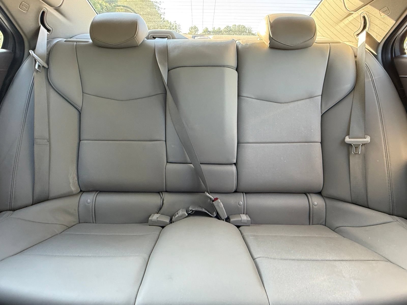 Used 2014 Cadillac ATS Luxury w/ Sun And Sound Package RWD image 42