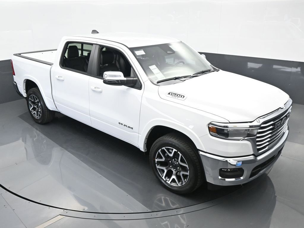 Used 2025 RAM 1500 Laramie image 36