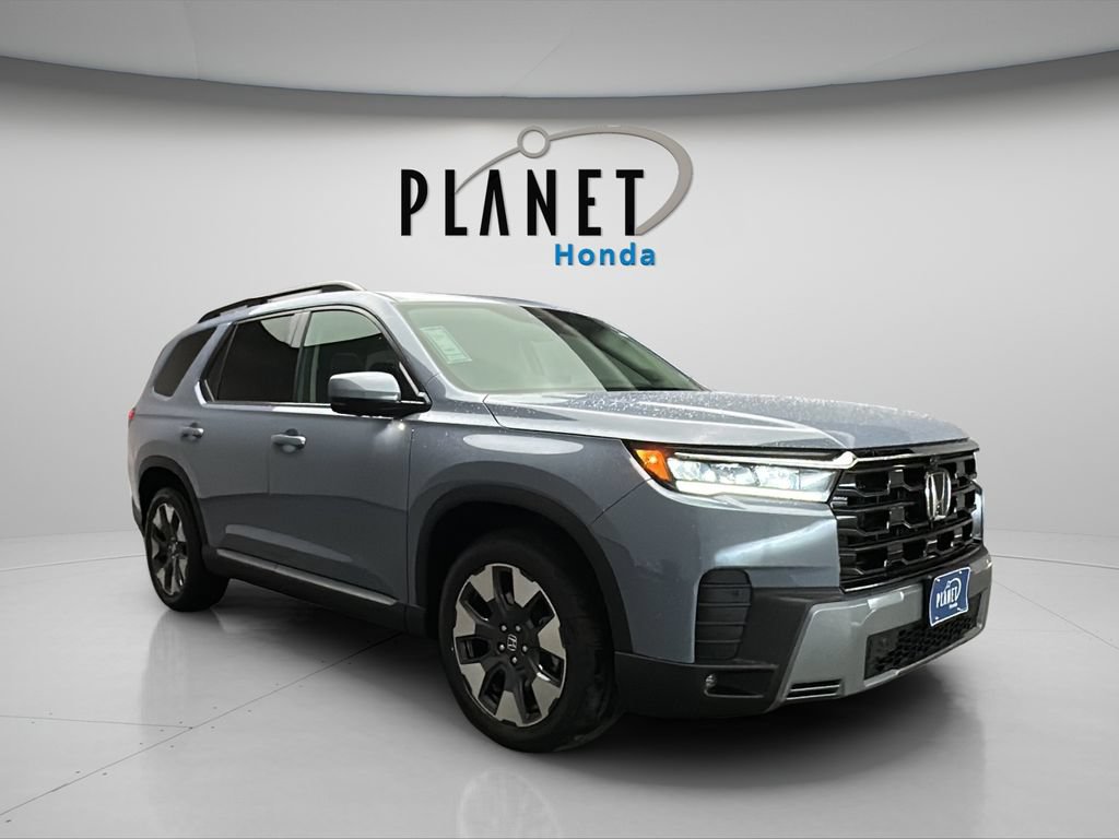 New 2026 Honda Pilot Elite image 1