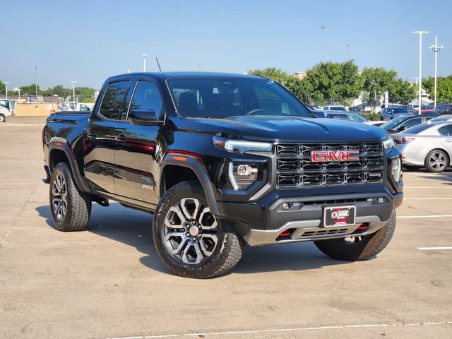 Used 2024 GMC Canyon AT4 w/ AT4 Premium Package AWD/4WD video 2