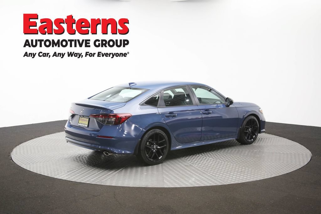 Used 2025 Honda Civic Sport image 40