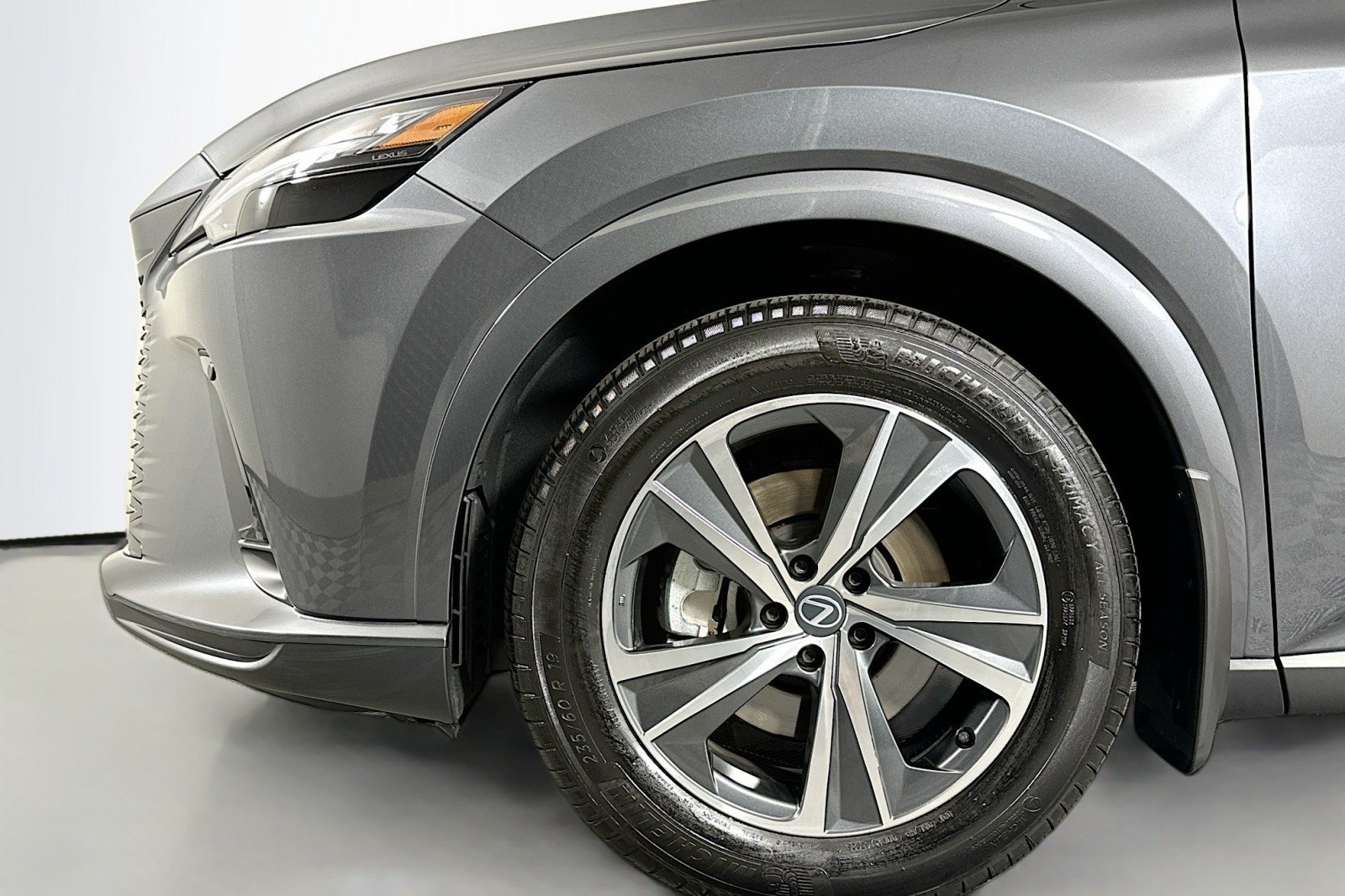 Used 2026 Lexus RX 350 FWD w/ Accessory Package (P1) image 12