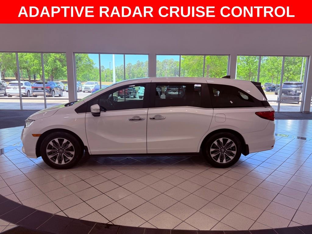 Used 2023 Honda Odyssey EX-L image 4