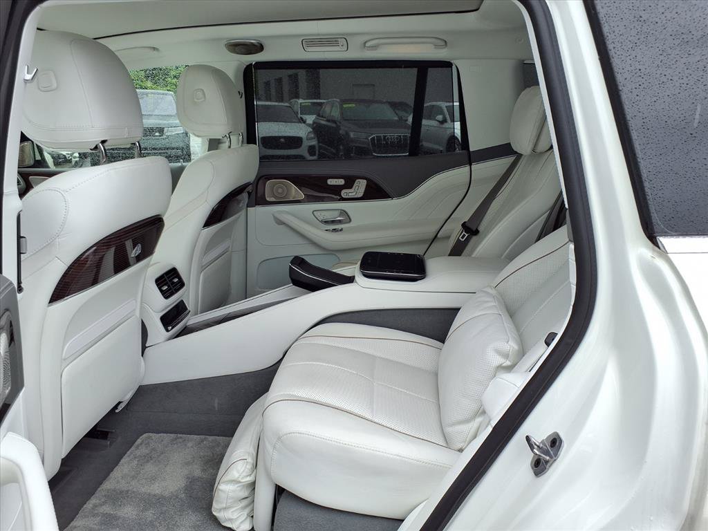 Certified 2023 Mercedes-Benz Maybach GLS 600 4MATIC image 12