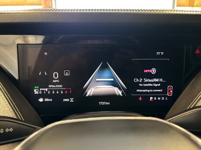 Used 2025 GMC Yukon Elevation w/ LPO, Floor Liner Package AWD/4WD image 17