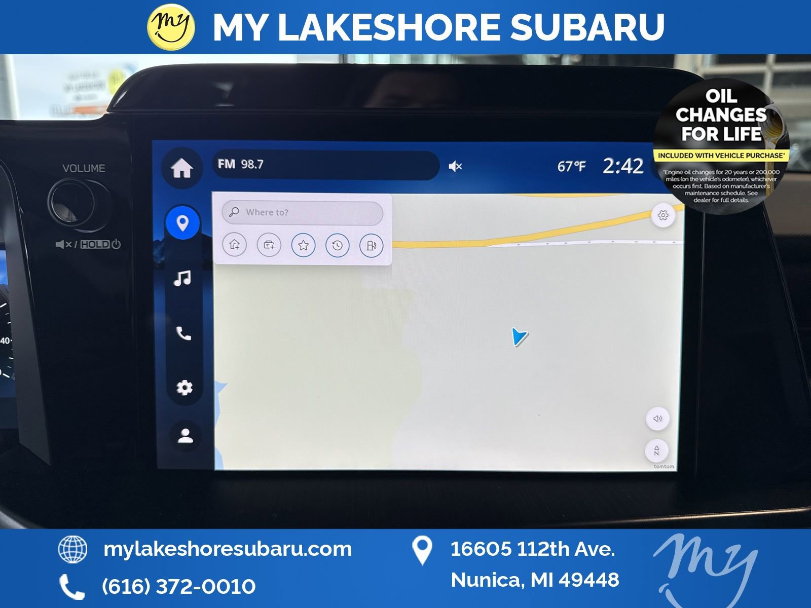 New 2026 Subaru Outback Touring XT image 18