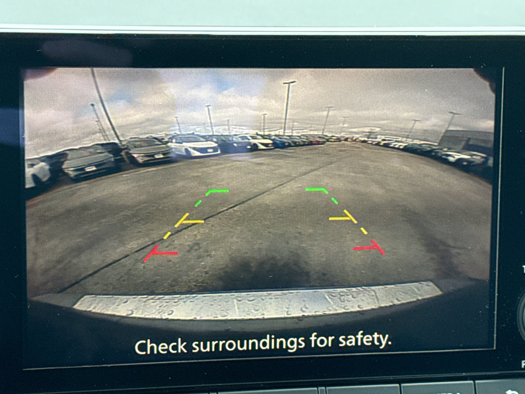 New 2026 Nissan Rogue SV image 19